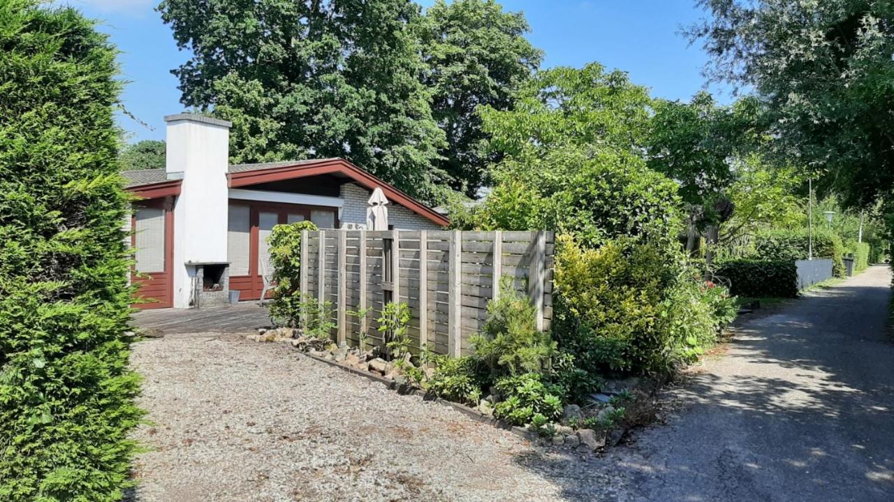 Bungalow De Pluumpot Scherpenisse エクステリア 写真