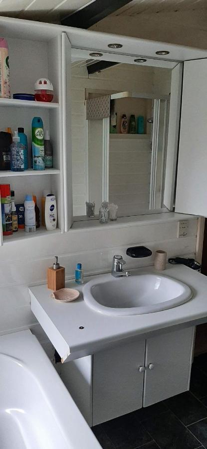 Bungalow De Pluumpot Scherpenisse エクステリア 写真